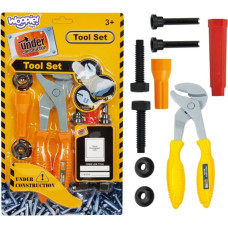 Woopie 56799 verktygssats för liten hantverkare – justerbara tänger