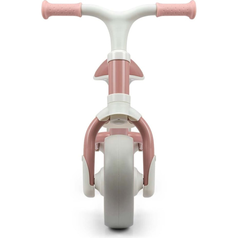 Milly Mally balanscykel Skippy Pink