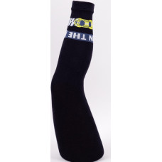 Yo Baby långbyxor (underställsbyxor), RAK-0001, storlek 80–86 cm, svarta