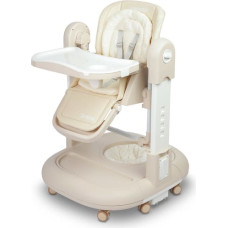 Caretero matstol SITRON, beige