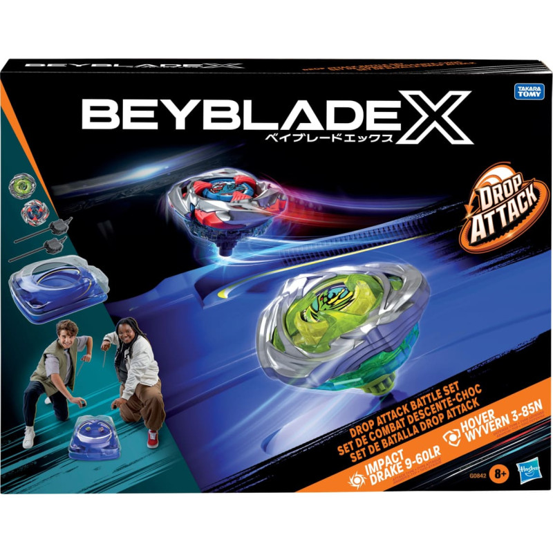 Beyblade X lekset ”Aerial Attack Battle”