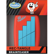 Ravensburger ThinkFun®, Rec-Tangle, hjärngympa 8+