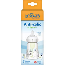 Dr. Brown’s WB51008 Weithalsflasche 150 ml Options+, Jungle