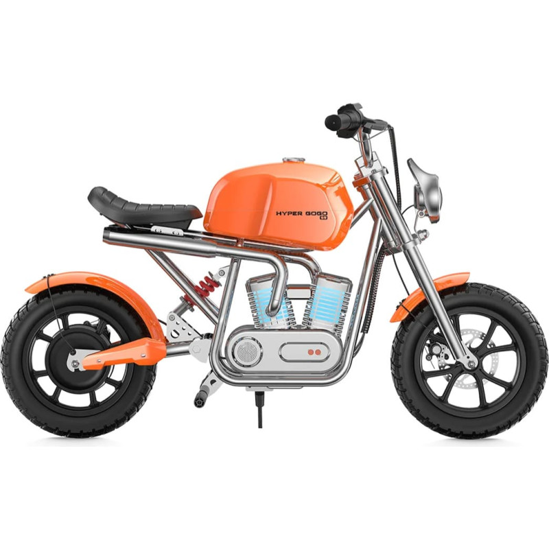 Hyper Gogo S9 ORANGE