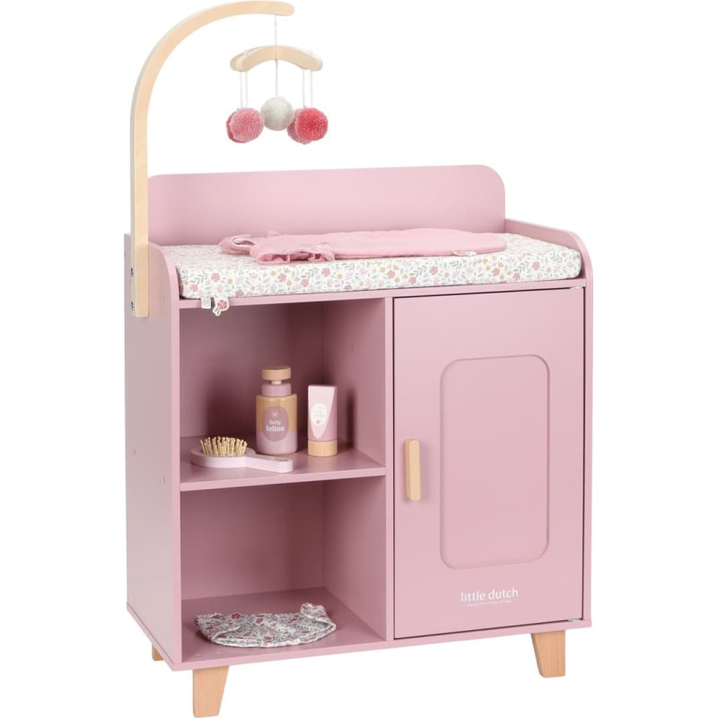 Little Dutch Doll Changing Table FSC