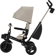 Kinderkraft trehjuling AVEO 2 Plus, beige