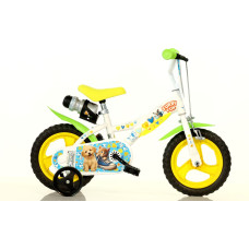 Dino Bikes Licence Children's Bicycle 12'' "Furry Fun"