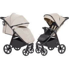 Carrello Baby Barnvagn Bravo plus CRL-5515 Sable Beige