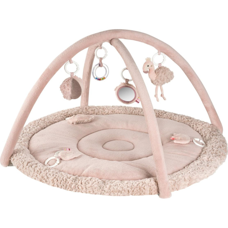 Fehn 3D aktivitetsmatta “Flamingo”
