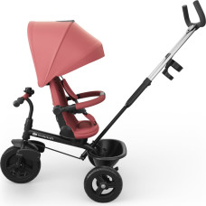 Kinderkraft trehjuling ASTON 2 PLUS Pink