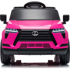 Milly Mally batteridriven åkbil Lexus GX550, rosa