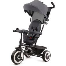 Kinderkraft KINDERCRAFT tricycle ASTON 2 Plus, grey, KRASTO02GRYPL00
