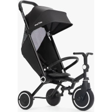 Smartrike Wonder Max Jet trehjuling för barn, Black