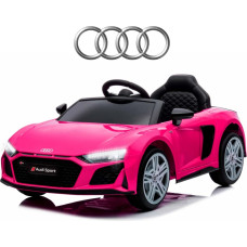 Milly Mally elbil för barn Audi R8 Spyder Pink