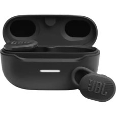 JBL Endurance Race bezvadu bluetooth austiņas, melnas