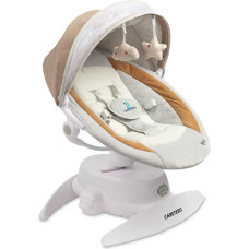 Caretero gungstol Rocker Opti, brun
