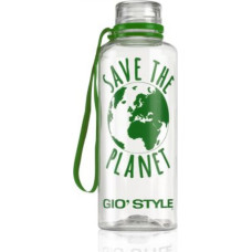 Gio`style Pudele 0,5L Save The Planet