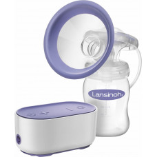 Lansinoh Laktator Kompaktowy Nev Single Electric Breast Pump lassinoh