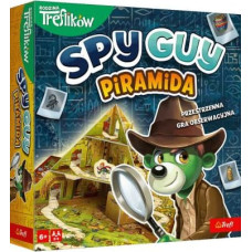 Trefl 02581 Gra Spy Guy Piramida