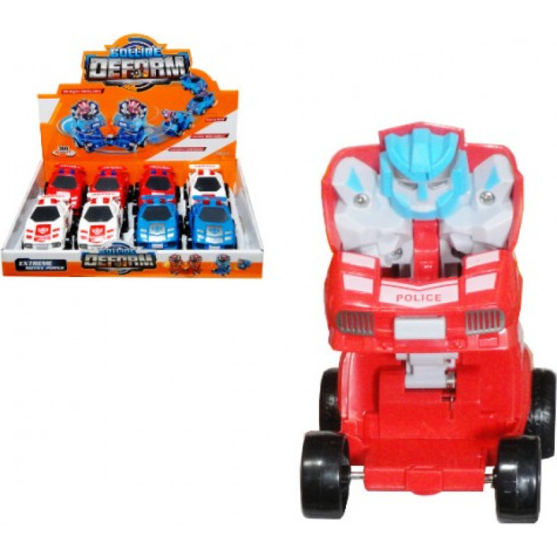 SW- Auto-monsters 12 cm Q5321