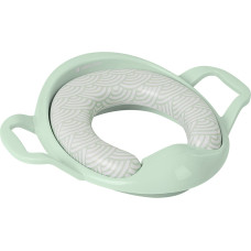 Toilet seat Shape of Sea Mint