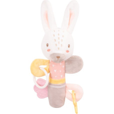 Activity squeaker toy Rabbits in Love