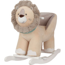 Rocking toy with seat Lion