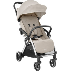 Autofolding pushchair Eden Beige