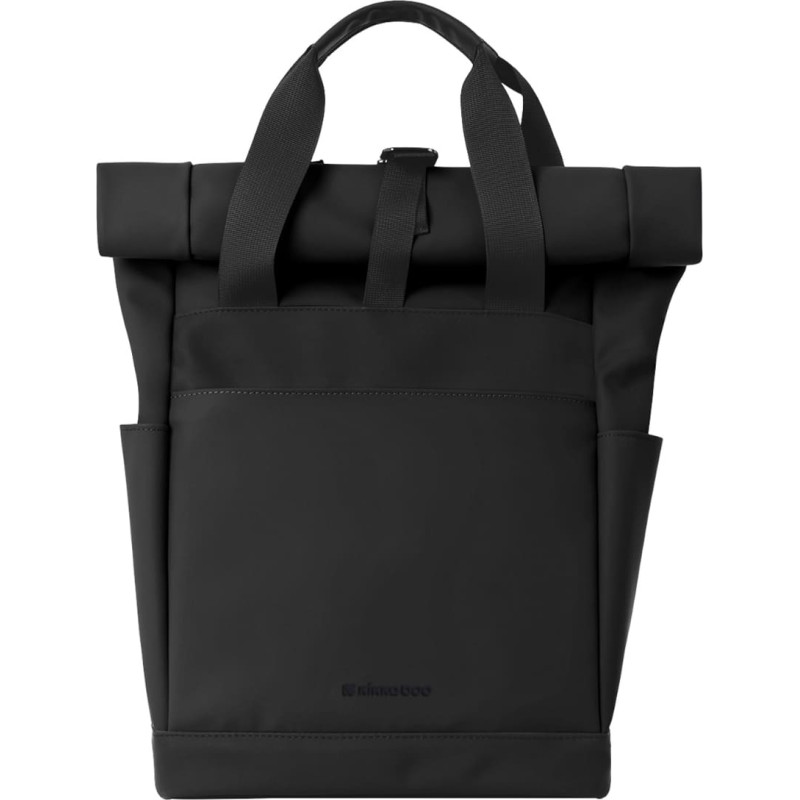 Mama bag Cerise Black
