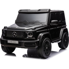 Rechargeable car Licensed Mercedes Benz AMG G63 4*4 24V Black