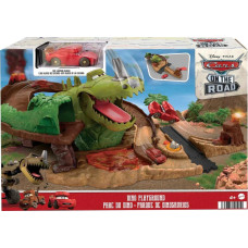 Mattel Tor Disney Pixar Cars Dinosaur Playground Playset HMD74