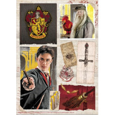 Dodo Attīstošā puzle Easy-S Harry Potter Gryffindor 150 gab.