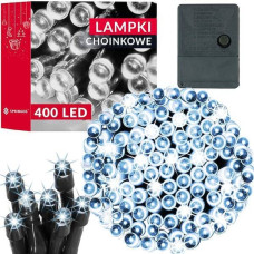 Springos Ziemassvētku lampiņas Springos CL0402 400 Led 27.5 m