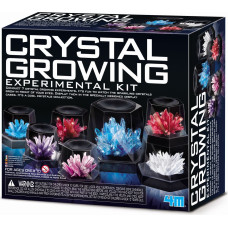 4M Crystal Growing Kristālu audzēšanas komplekts