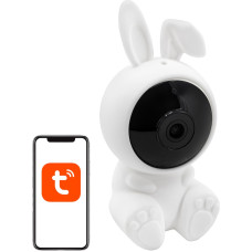 Innogio GIO-251 Wi-Fi-kamera, elektronisk babyvakt GIOsafety Rabbit