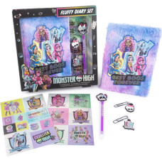 Monster High dagbokssats