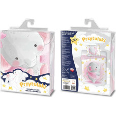 FARO sängklädselset 001 NORSU 100x135+40x60 bomull