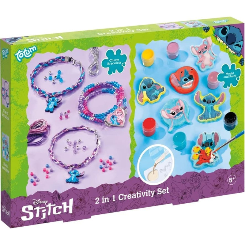 Totum Stitch 2in1 pysselset