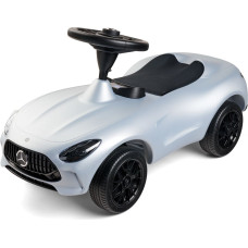 BIG Bobby Car åkleksak Mercedes AMG GT