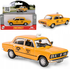 DAFFI FIAT bilmodell 125P *ZMIENNICY* 1:43