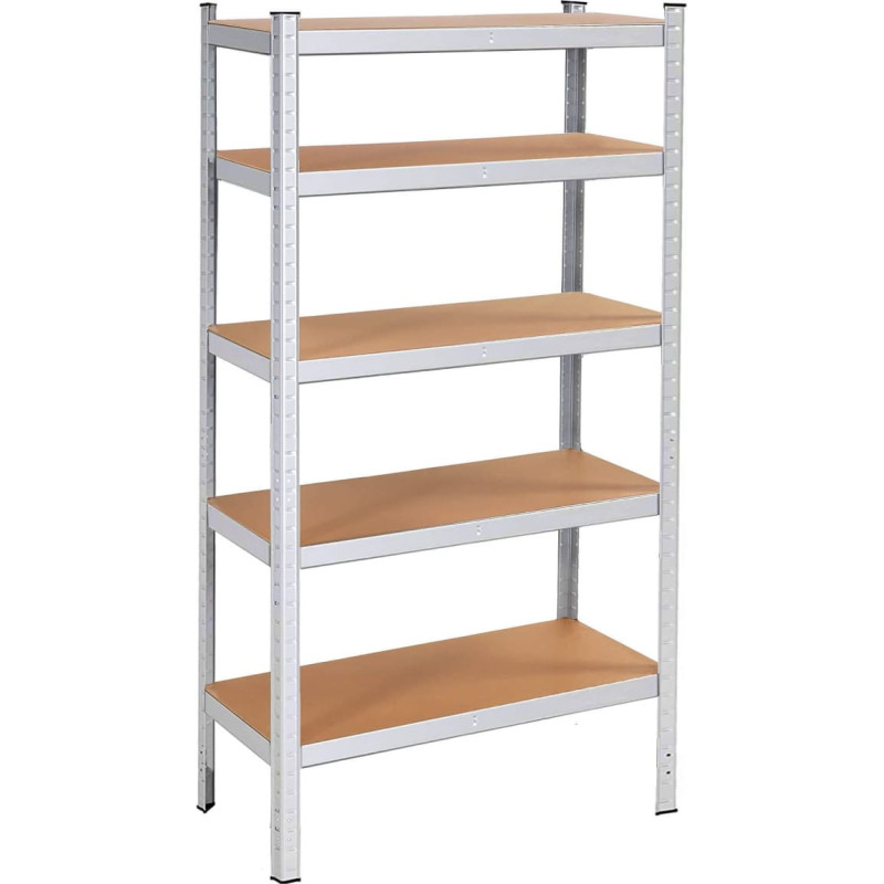 Springos hylla Springos HA5165 150x75x30cm 5 shelves