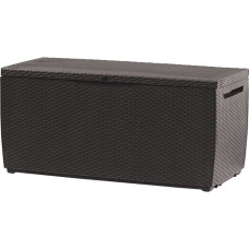 Keter Förvaringslåda Capri Storage Box 305L Brun