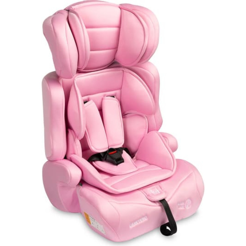 Caretero bilbarnstol FALCON I-SIZE PINK (76-150)
