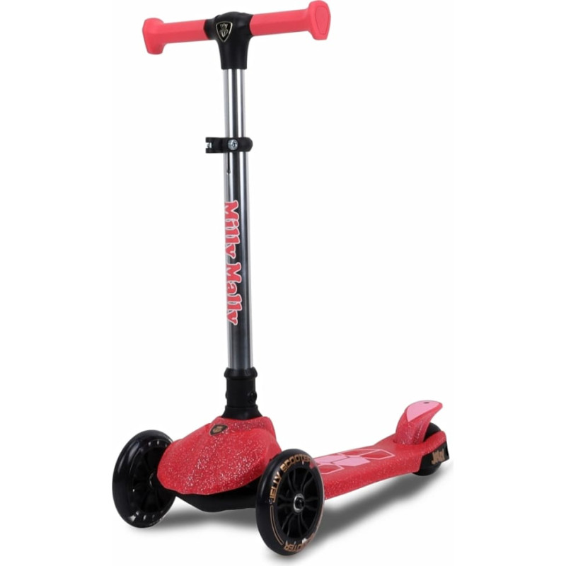 Milly Mally sparkcykel Jelly Pink