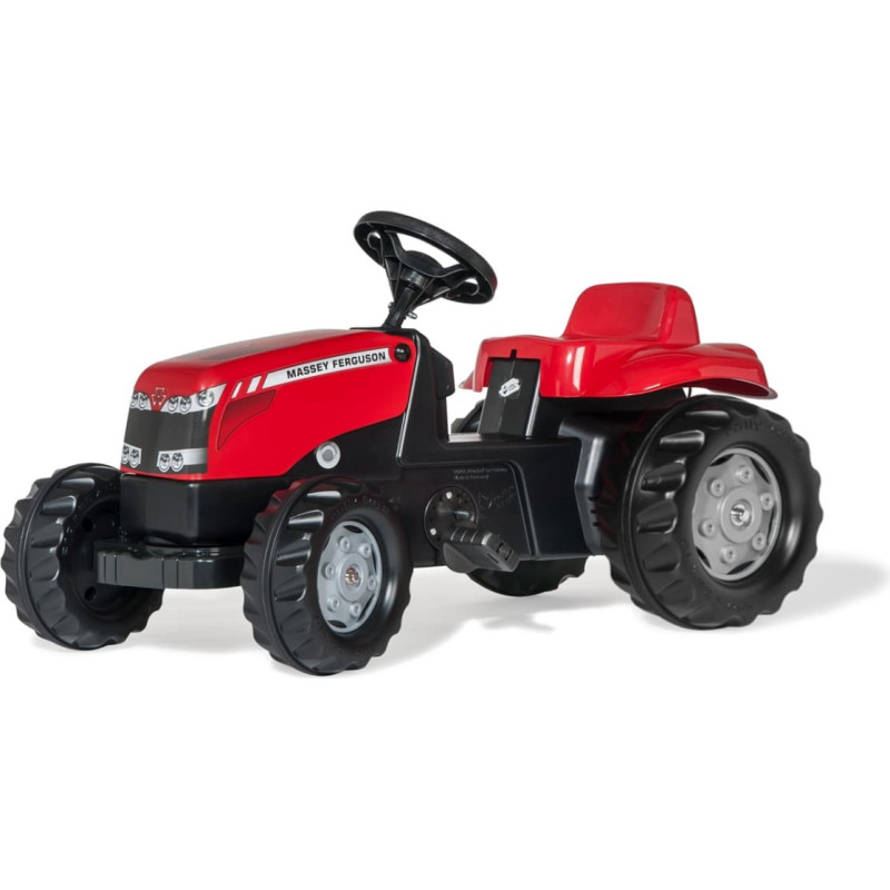 Rolly Toys 012305 Rolly-Kid Massey Ferguson traktor med släp