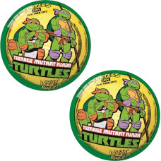 Licensierad gummiboll – ”Teenage Mutant Ninja Turtles”