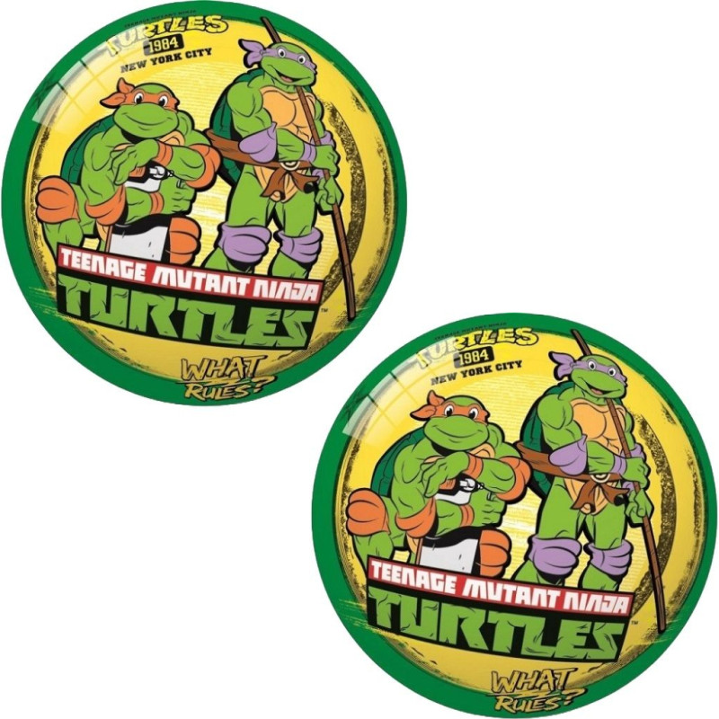 Teenage Mutant Ninja Turtles gummiboll