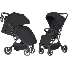 Carrello Baby Baby stroller CARRELLO Nova CRL-5524 Vinyl Black