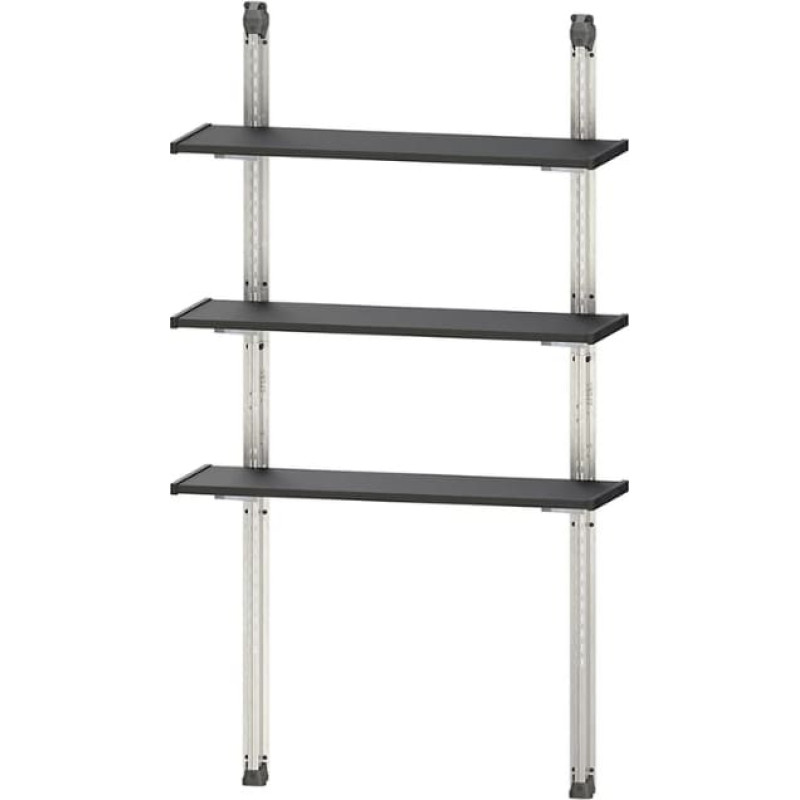 Keter Plauktu komplekts Shelving Kit 100