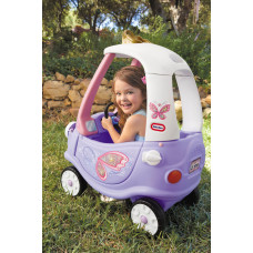 Little Tikes Cozy Coupe Fairy - leksaksbil, modell 170607-PE13